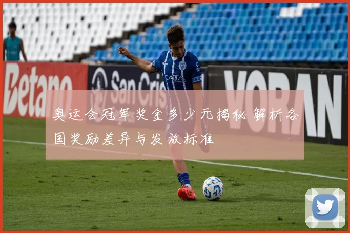 奥运会冠军奖金多少元揭秘 解析各国奖励差异与发放标准
